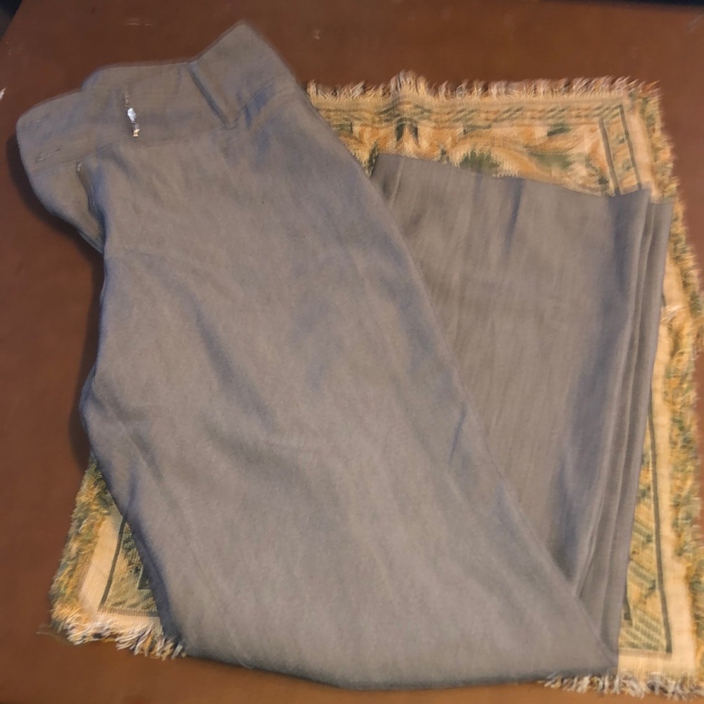 Harve Bernard boot cut dress pants
